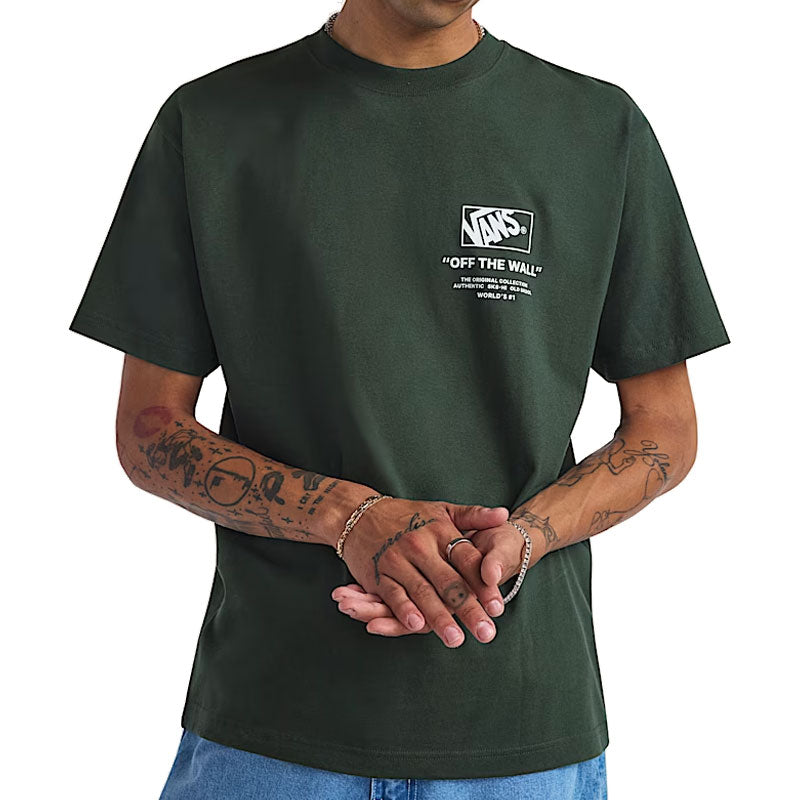 T-Shirt uomo Stockpile