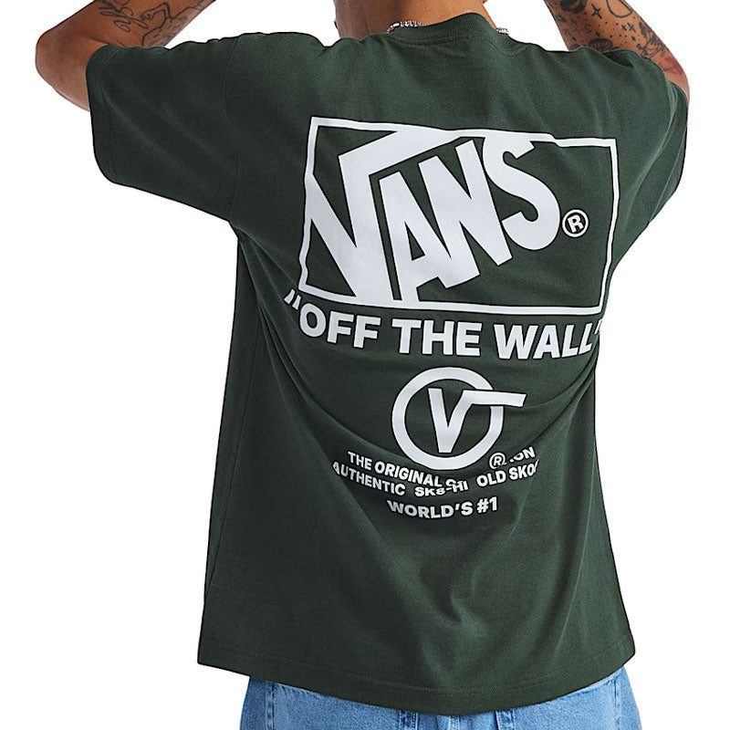 T-Shirt uomo Stockpile