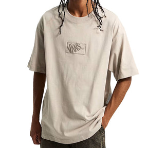 T-Shirt uomo Blocked Box