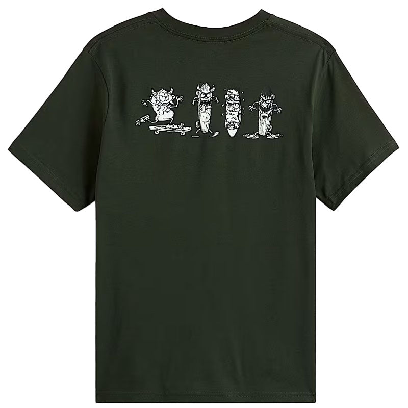 T-Shirt bambino Board Gang