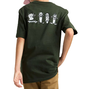 T-Shirt bambino Board Gang