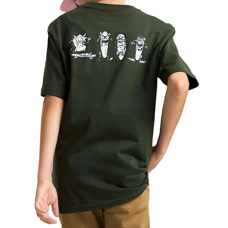 T-Shirt bambino Board Gang