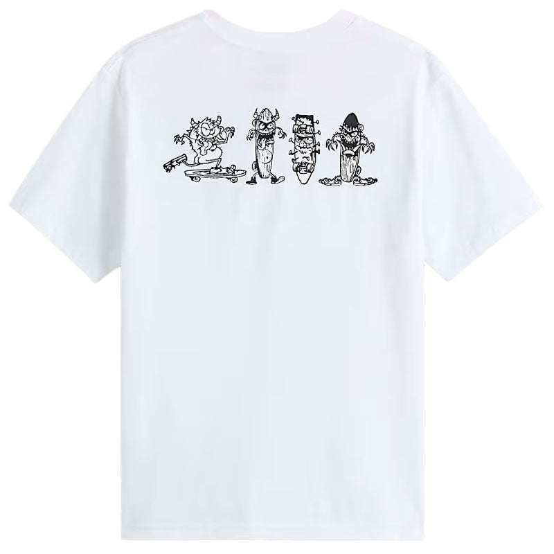T-Shirt bambino Board Gang