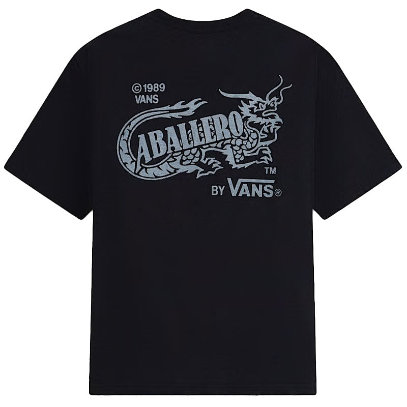 T-Shirt uomo Caballero