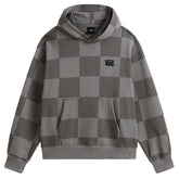 Felpa uomo Stretch Logo Checkerboard Hdy