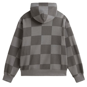 Felpa uomo Stretch Logo Checkerboard Hdy