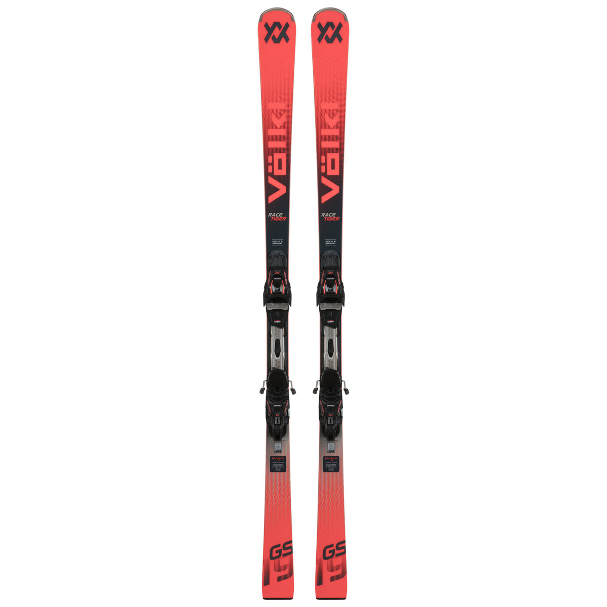 Sci Racetiger GS + R-Motion TL 12 GW 2026 - VOLKL