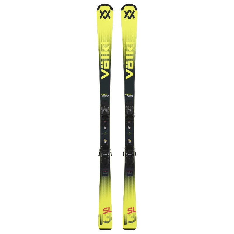 Sci bambino Racetiger JR Pro + 7.0 VMotion JR 2026