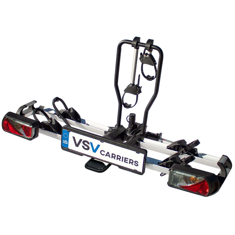 Portabici Gancio Traino E2 XL