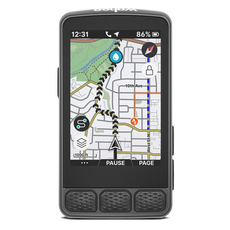 Ciclocomputer Roam 3