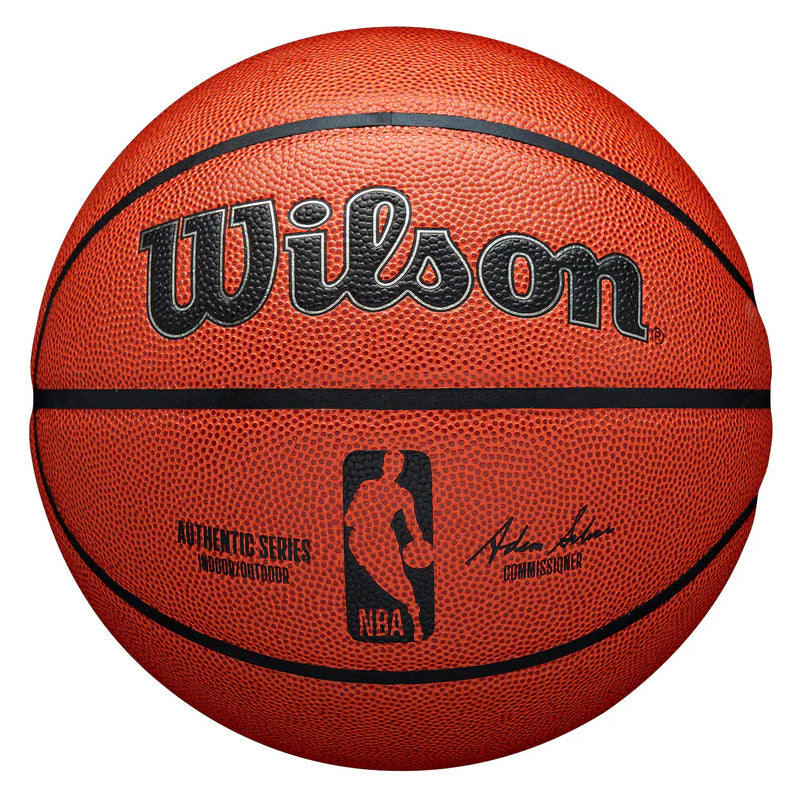 Pallone NBA Authentic Series Indoor Outdoor