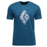 T-Shirt uomo Engineered Diamond