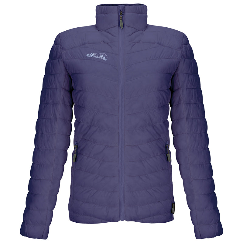 Piumino donna Fluorite 2.0