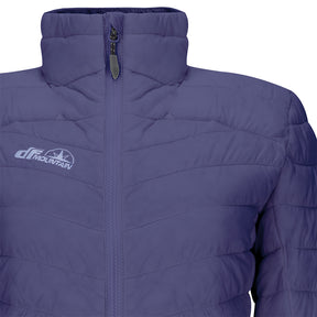 Piumino donna Fluorite 2.0