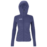 Giacca donna Hybrid Elgon 3.0