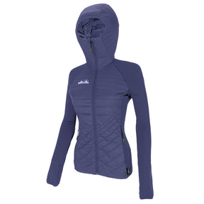 Giacca donna Hybrid Elgon 3.0