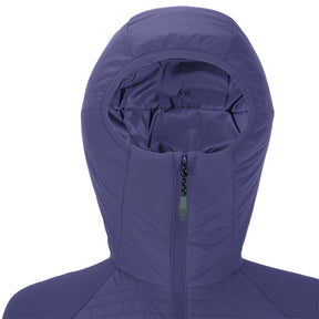 Giacca donna Hybrid Elgon 3.0