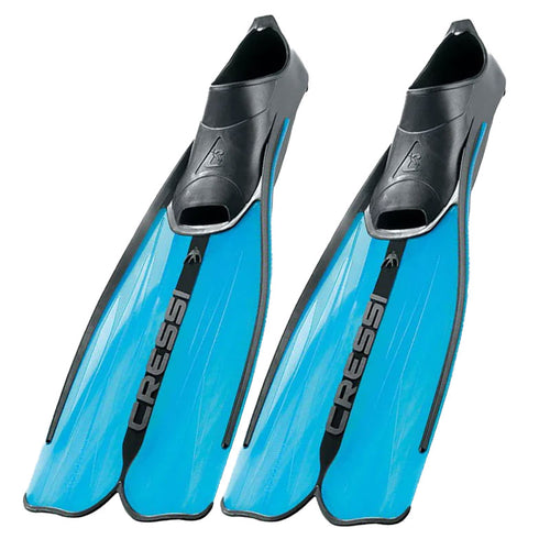 Pinne Corte Per Nuoto E Snorkeling - Leggere E Comode Per Adulti, Ideali Per Viaggio - Foto 4