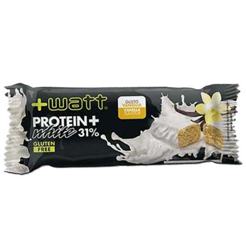 Barretta White Protein+40g Vaniglia