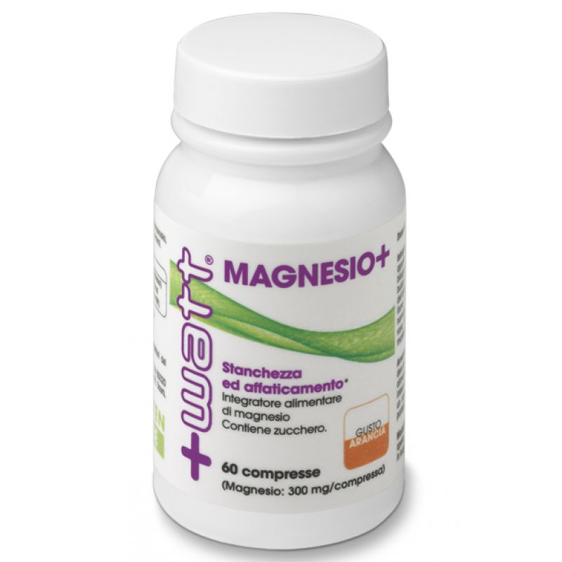 Magnesio (60 Tavolette)