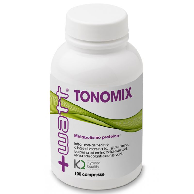 Tonomix 100 Cpr