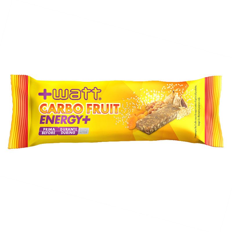 Barretta Carbo Fruit Energy