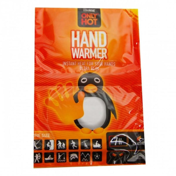 Scaldamani Hand Warmer - ONLY HOT