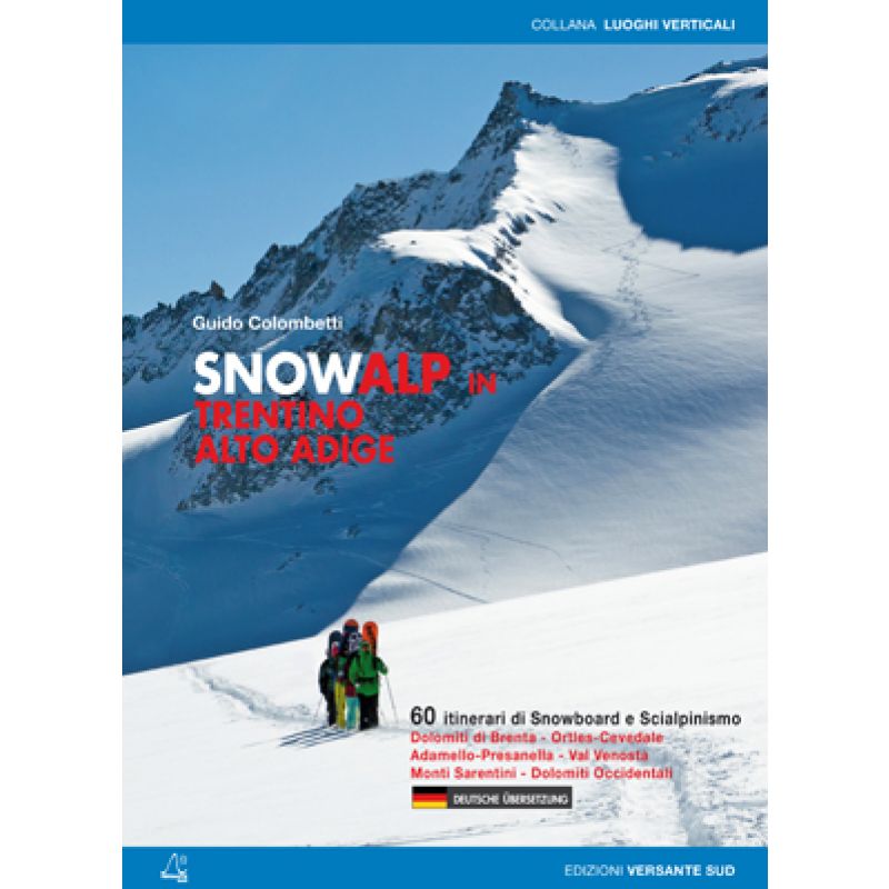 Libro Snowalp In Trentino Alto Adige