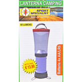Lanterna Camping