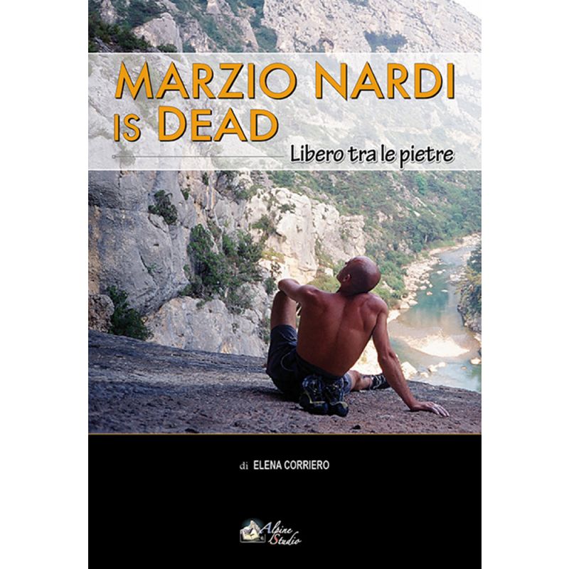 Libro Marzio Nardi Is Dead