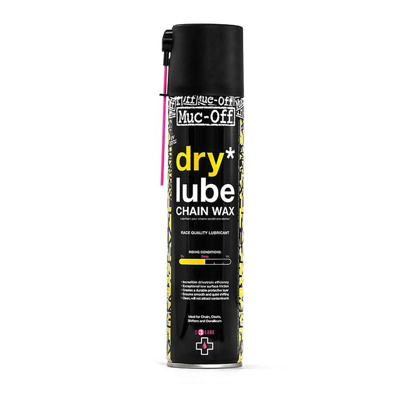 DRY WEATHER CHAIN LUBE 400ML