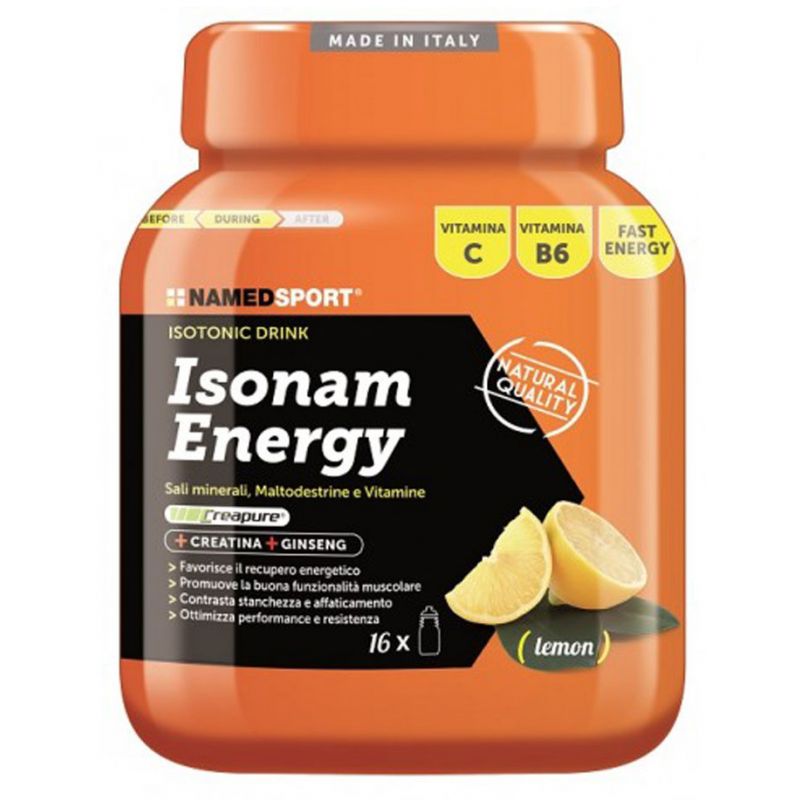 Isonam Energy - 480gr