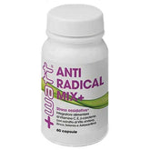 Antiradical Mix 60cps - C/Astaxantina