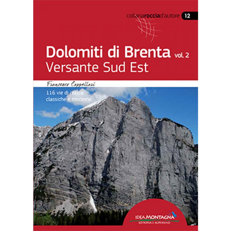 Libro Dolomiti Di Brenta Vol.2