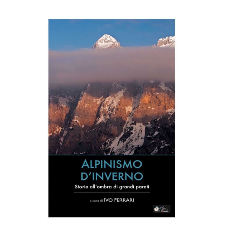 Libro Alpinismo D Inverno