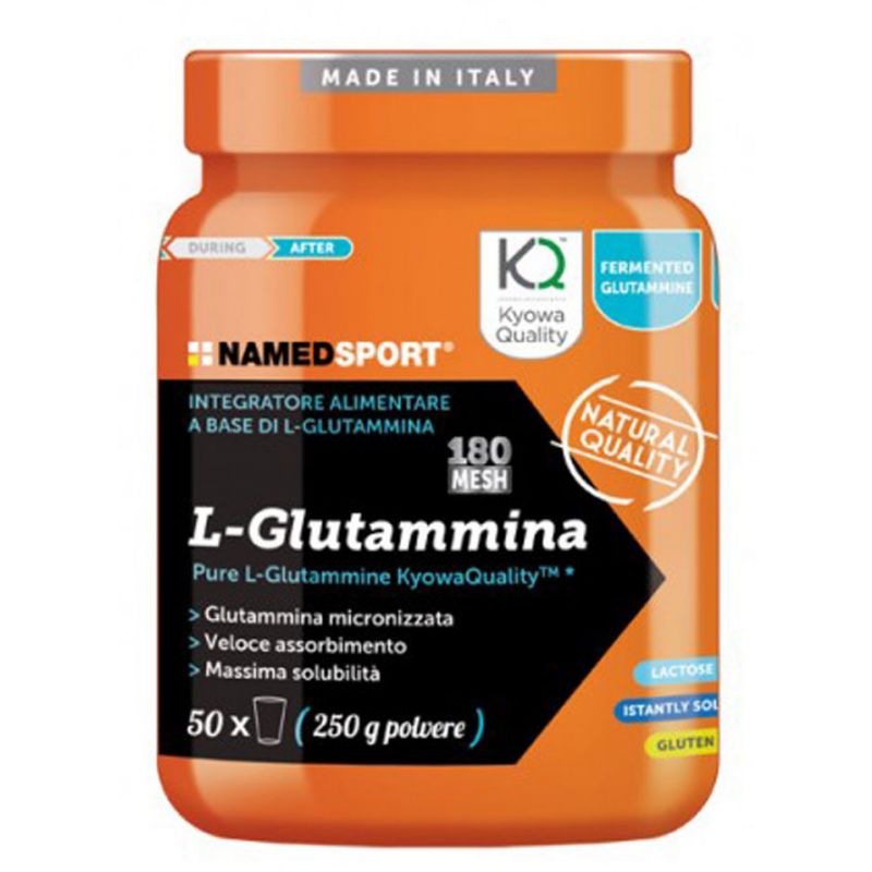 L-Glutammina Polvere - 250gr