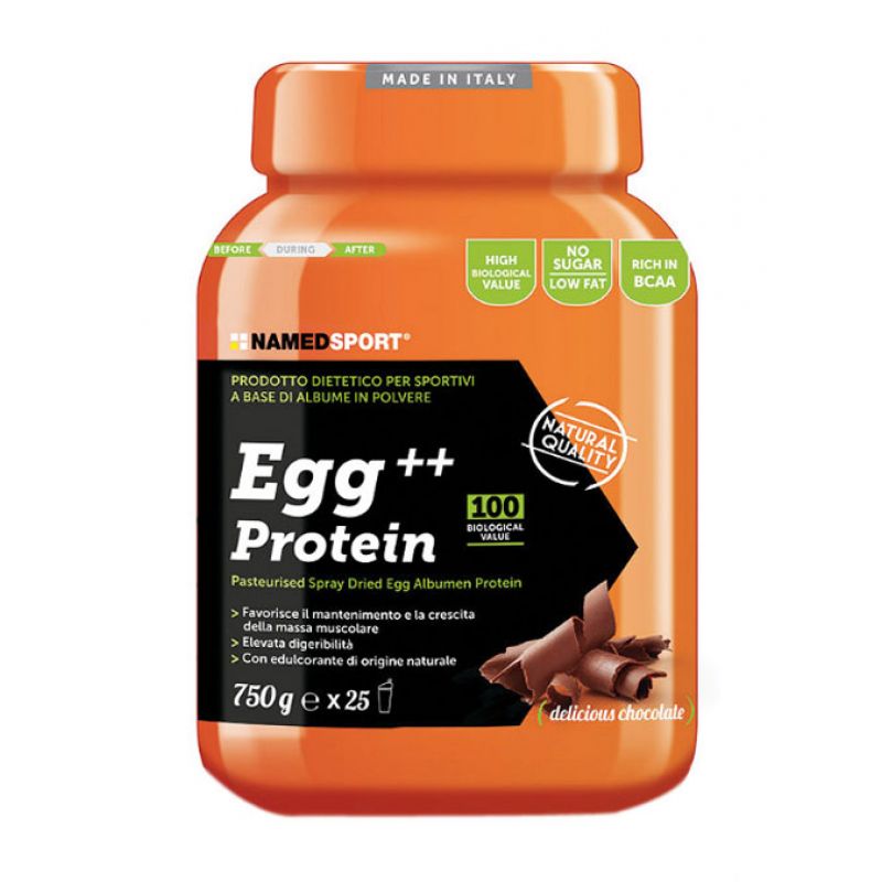 Egg Protein - 750gr