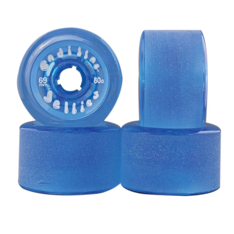 Ruote Slide Jellies 69mm/80a