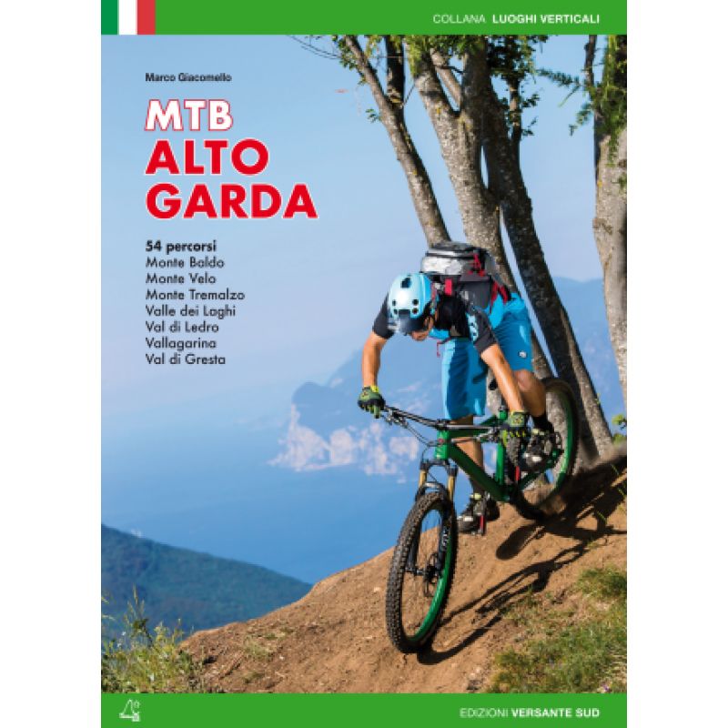 Libro Mountain Bike Alto Garda