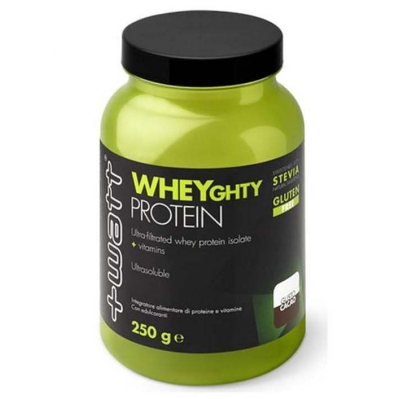 Wheyghty Proteine Siero Latte - Brt 250g