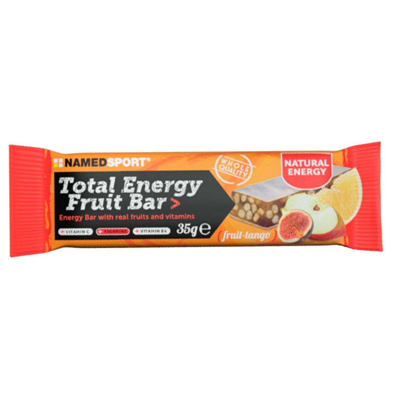 Barretta Total Energy Fruit Bar