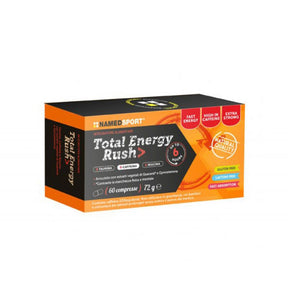 Total Energy Rush - 60cpr