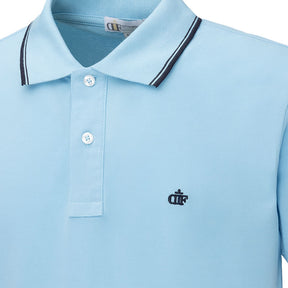 Polo uomo basic