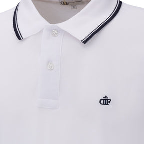 Polo uomo basic