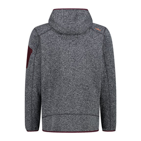 Pile uomo Knit-Tech Melange