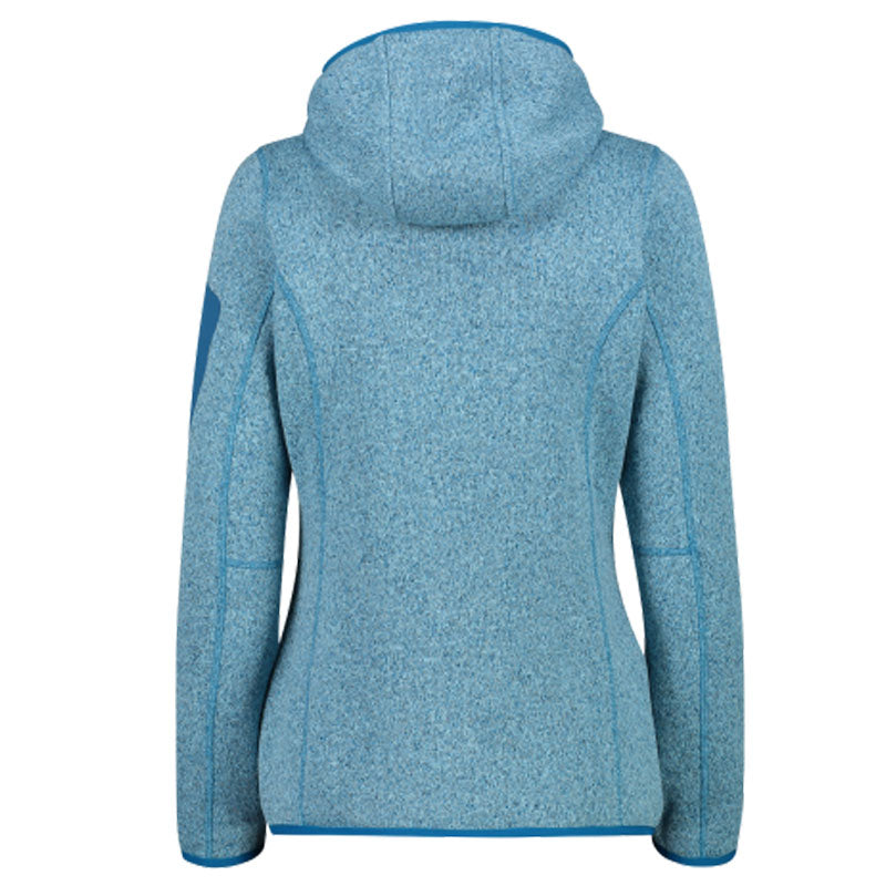 Pile donna Knit-Tech Melange