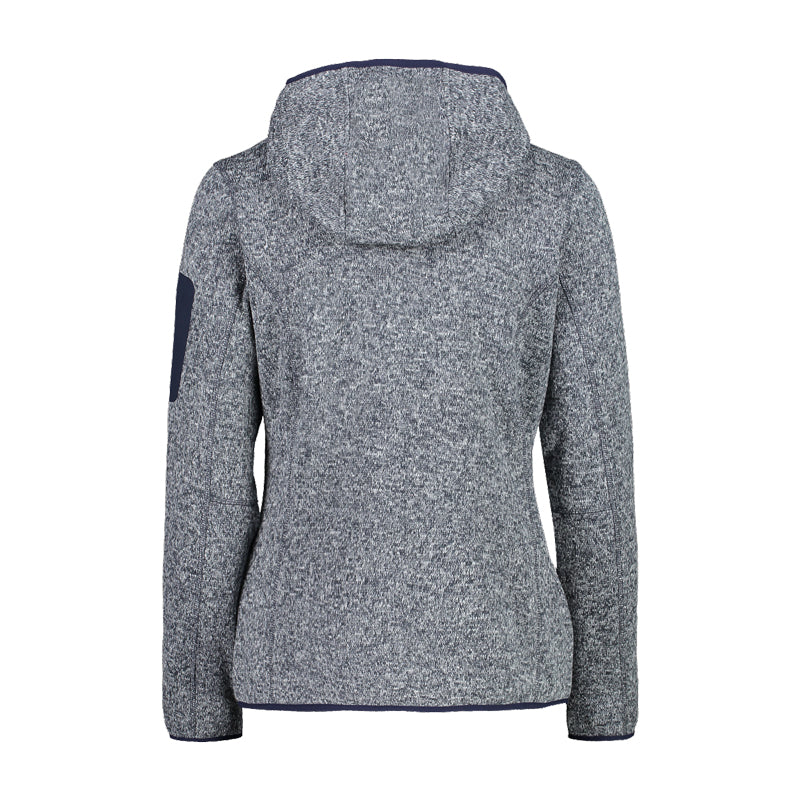 Pile donna Knit-Tech Melange