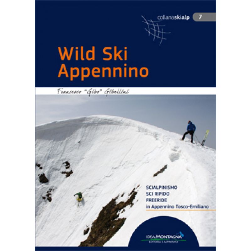 Libro Wild Ski Appennino