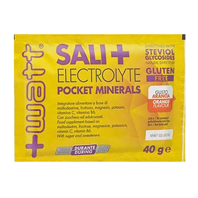 Sali+ Pocket Minerals Electrolyte - 40gr