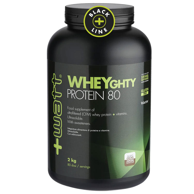 Wheyghty protein 80